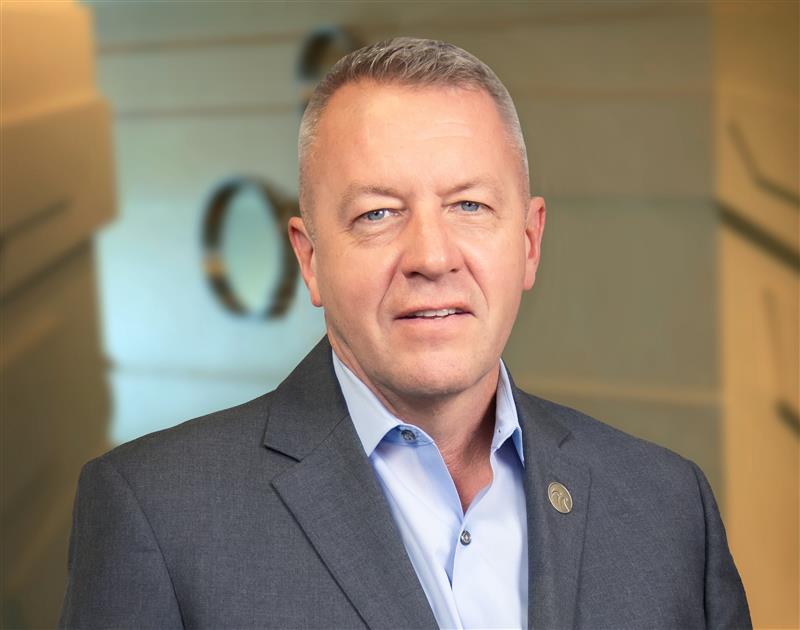 Dave Mauck, President of Falcon’s Attractions