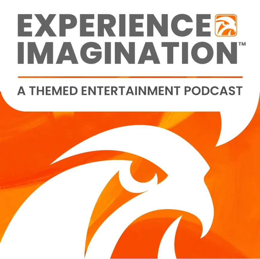 Experience Imagination Podcast Cover