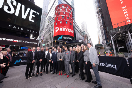 Nasdaq 2023 Tower